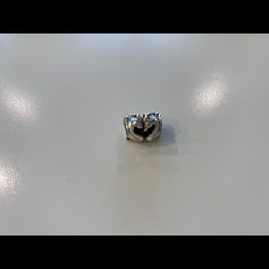 Pandora Swans Charm